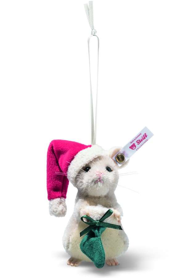 Kertsmis muis ornament