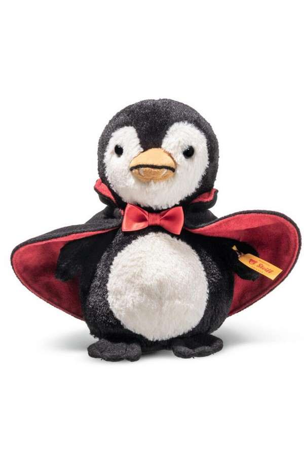 Nibble the vampire penguin Vampier pinguin