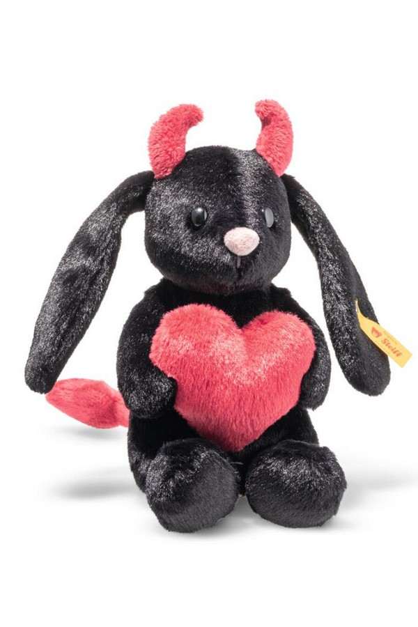 Hoppie rabbit - little devil duivel