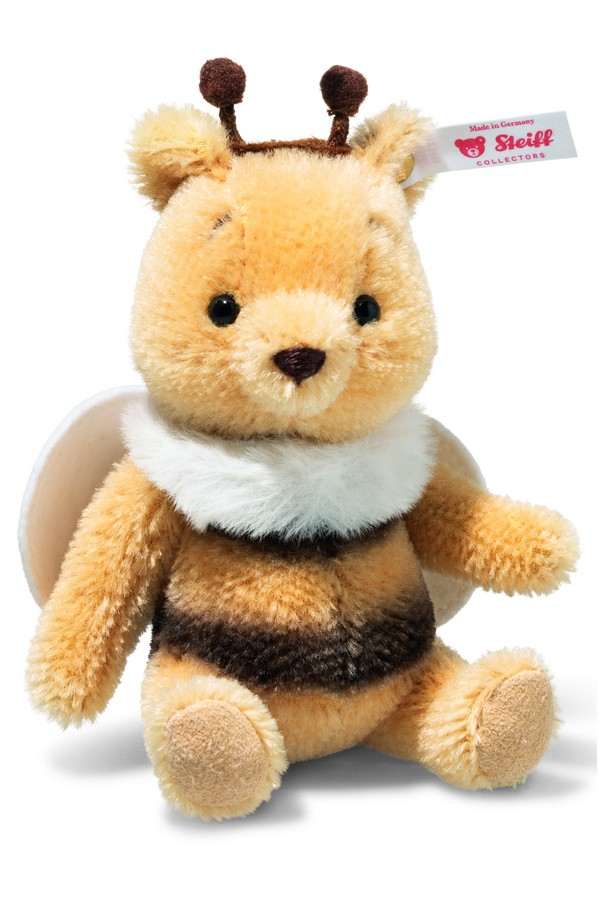 Disney Mini Winnie the Pooh in een bijen costuum