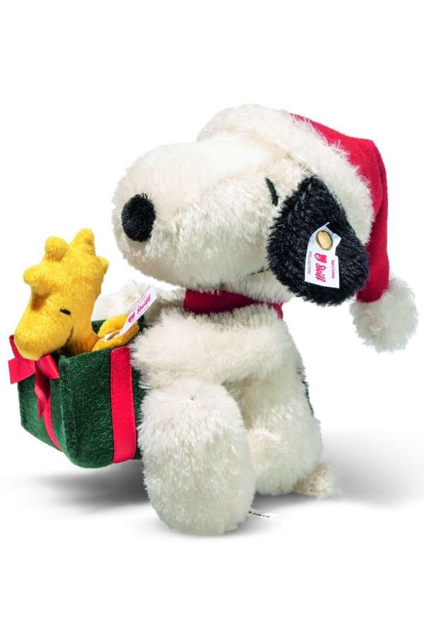 Snoopy with Woodstock - Kertsmis edition