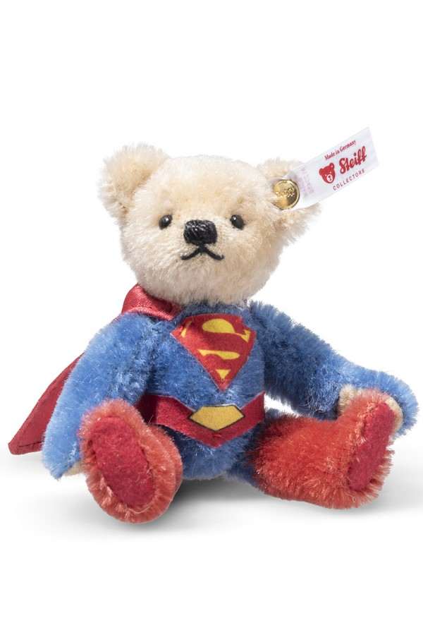 Superman Mini Teddybeer
