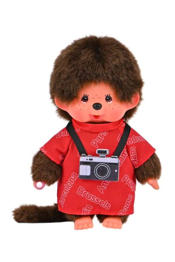 Tourist Boy (20cm)