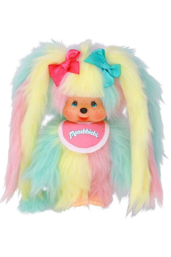 Meisje AM I Monchhichi (20cm)