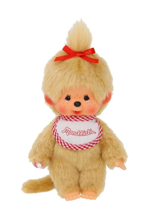Classic Girl Beige (20 cm)