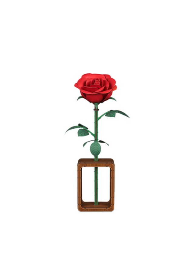 Cutebee Red Rose
