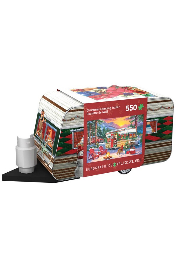 Christmas Camper (550)