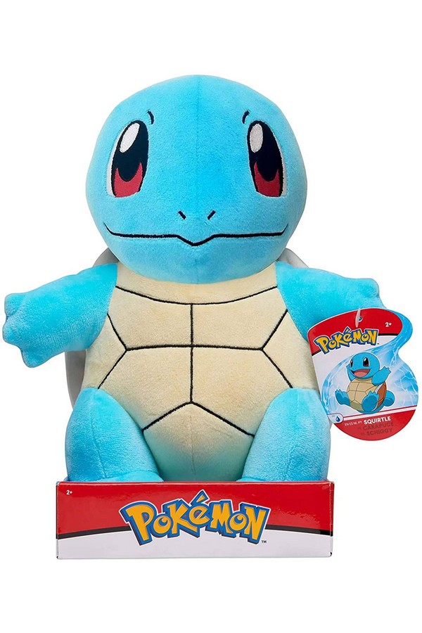Pokémon Plush Figure Squirtle 30 cm