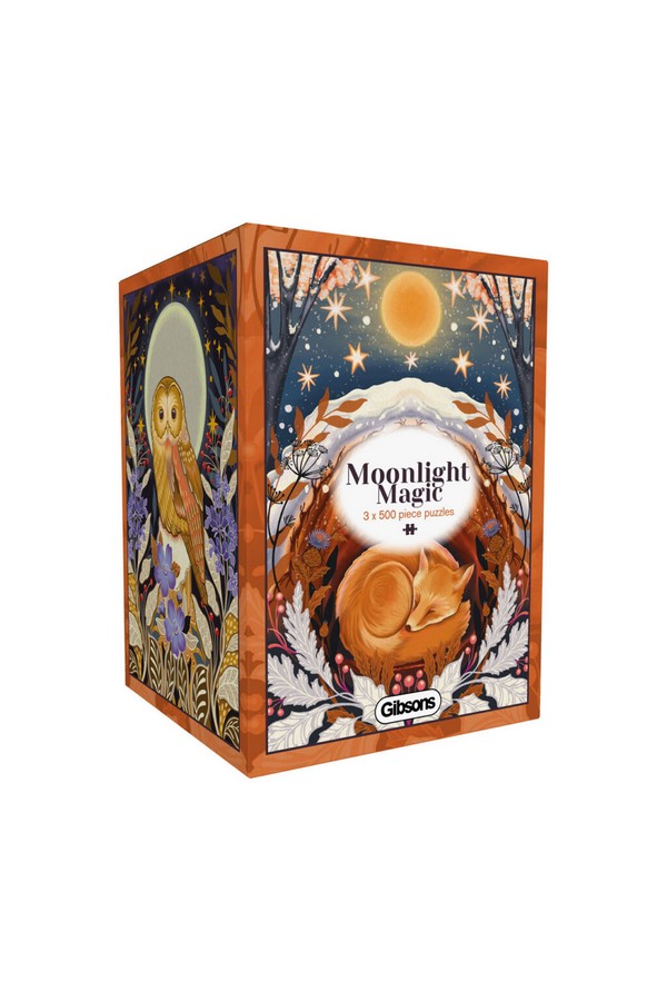 Moonlight Magic (3×500)