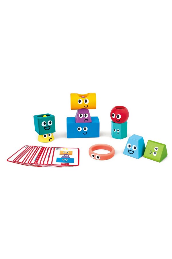 Montessori Bouwblokken