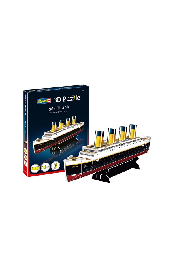 RMS Titanic Revell 3D Puzzle