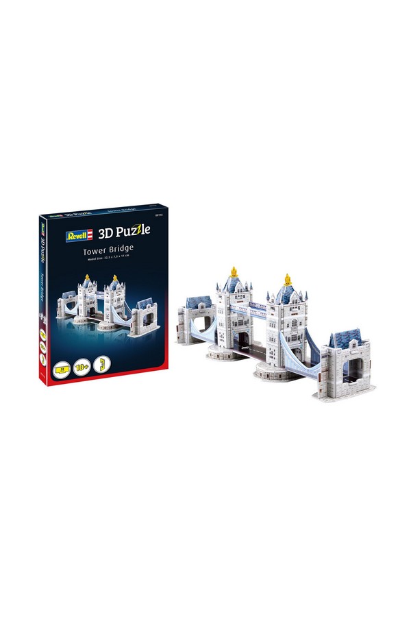 Tower Bridge Revell 3D Puzzle