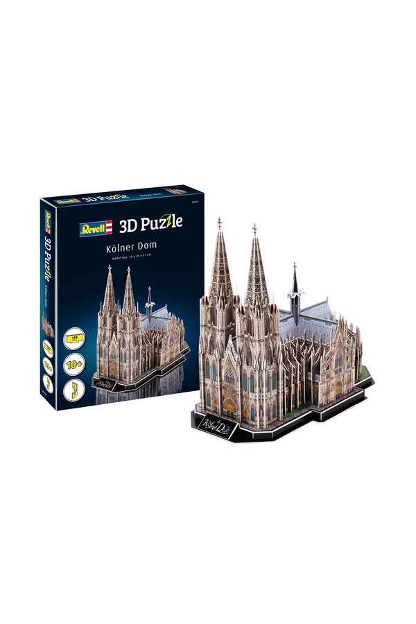 Cologne Cathedral Revell 3D Puzzle