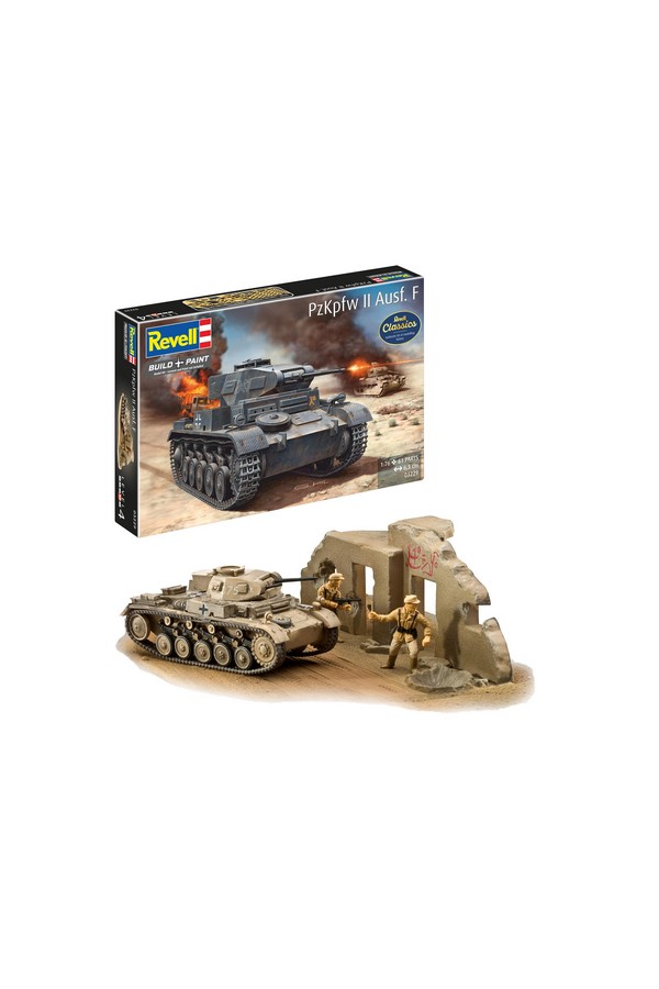 PzKpfw II Ausf. F