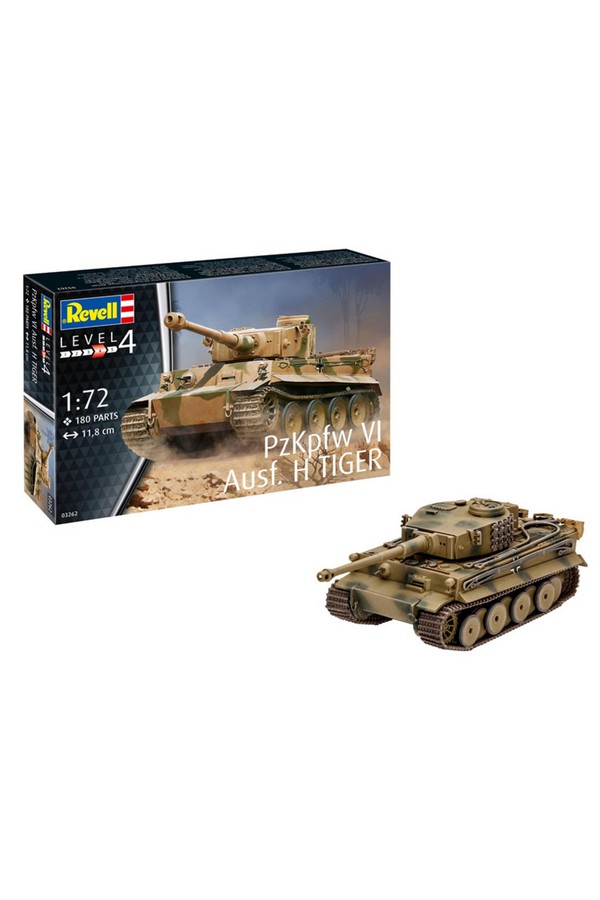 PzKpfw VI Ausf. H Tiger