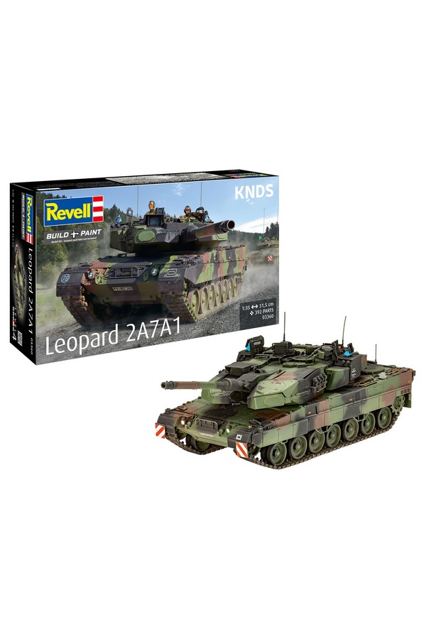 Leopard 2A7A1