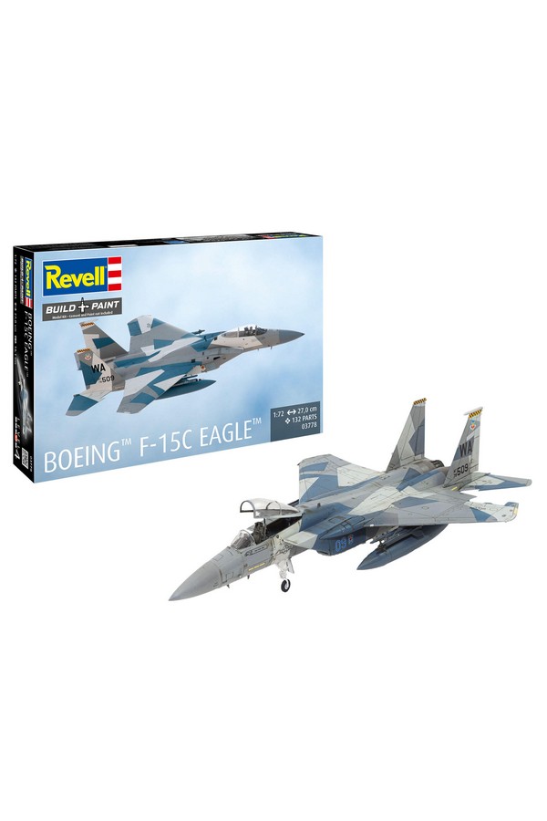 Boeing F-15C Eagle