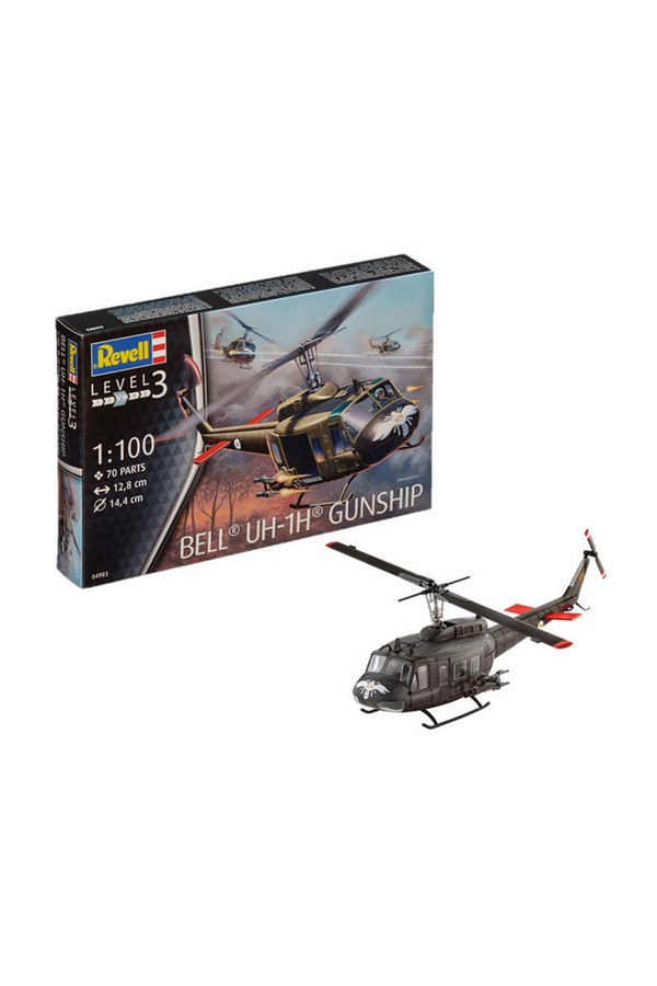 Bell® UH-1H® Gunship