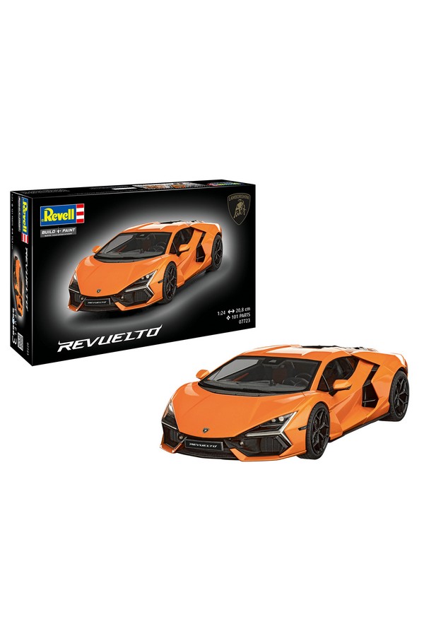 Lamborghini Revuelto