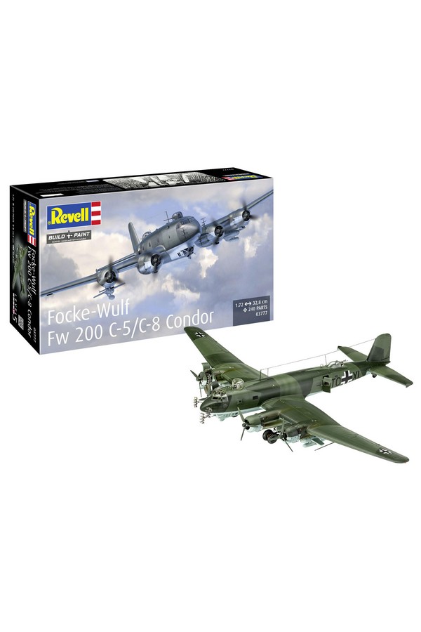 Focke-Wulf Fw 200 C-5/C-8 Condor